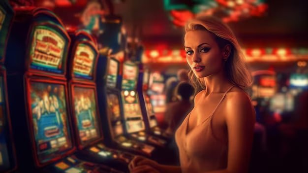 Online Slots ကဏ္ဍ
